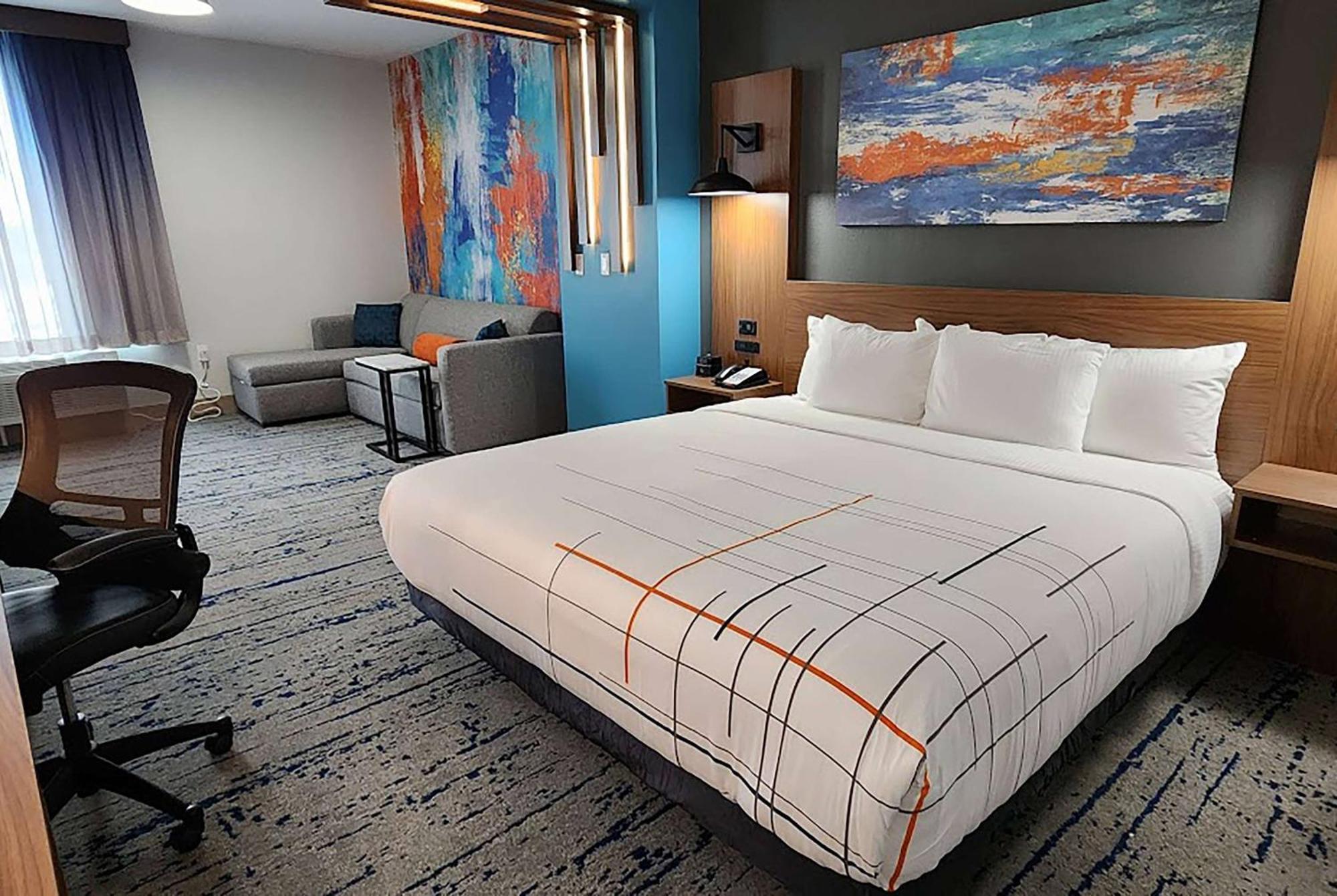 La Quinta Inn & Suites By Wyndham Austin South Esterno foto