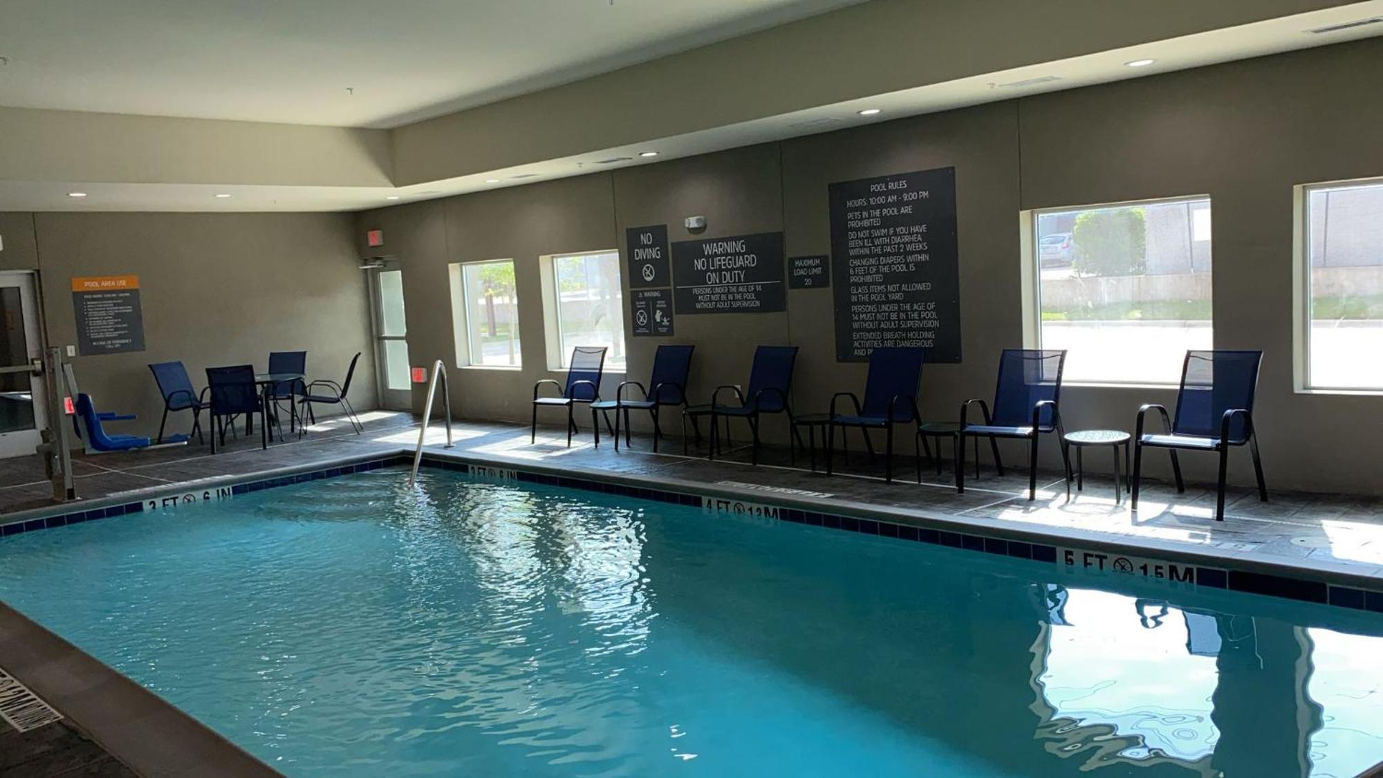 La Quinta Inn & Suites By Wyndham Austin South Esterno foto