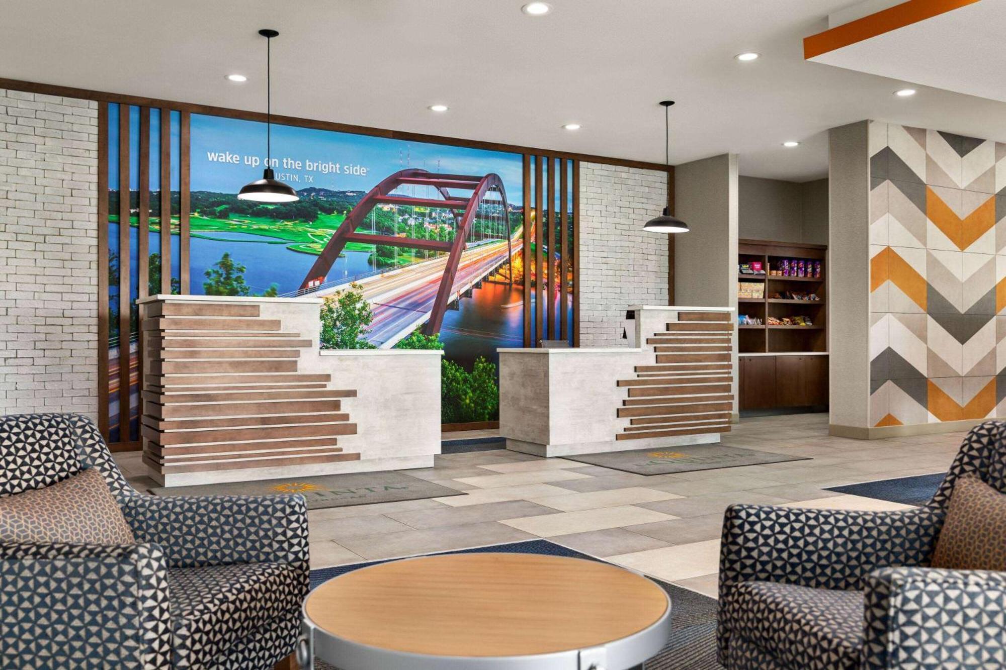 La Quinta Inn & Suites By Wyndham Austin South Esterno foto