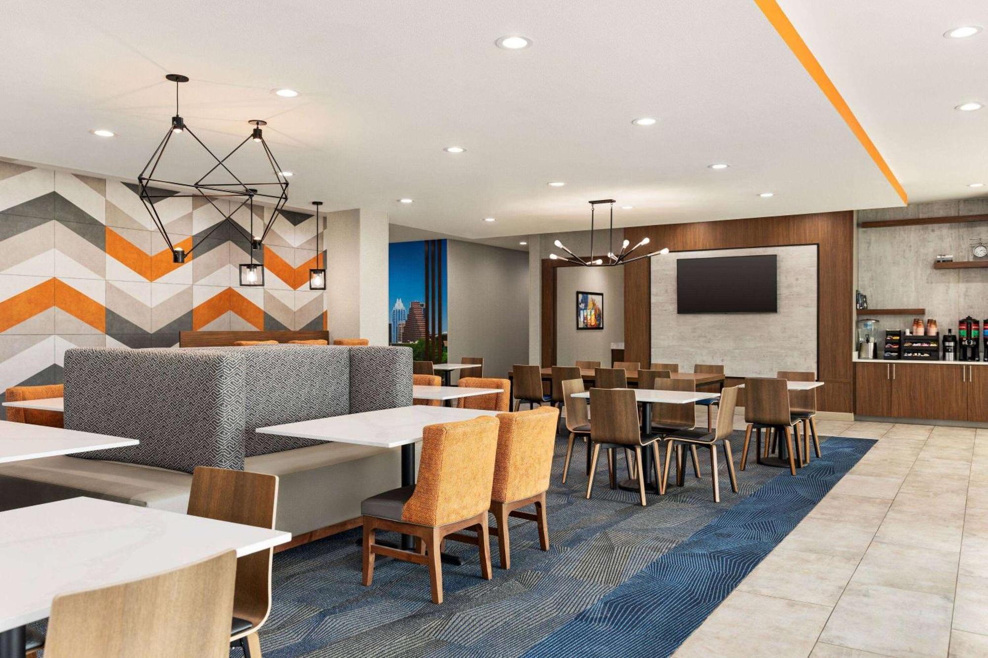 La Quinta Inn & Suites By Wyndham Austin South Esterno foto